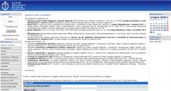 Desktop Screenshot of lozz.4sails.pl